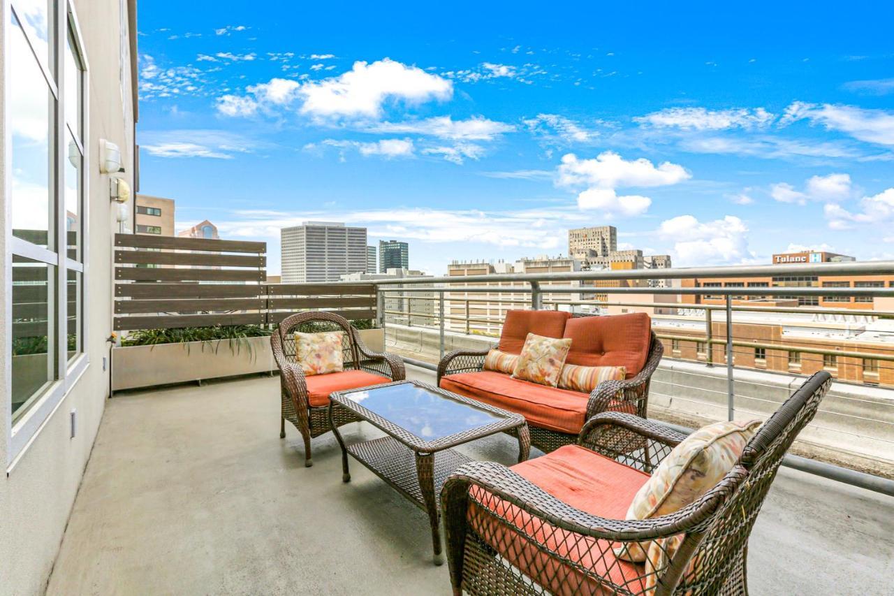 Modern Condos Close To City Attractions New Orleans Eksteriør bilde