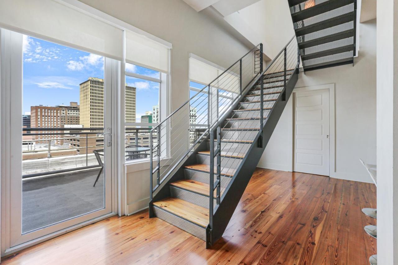 Modern Condos Close To City Attractions New Orleans Eksteriør bilde